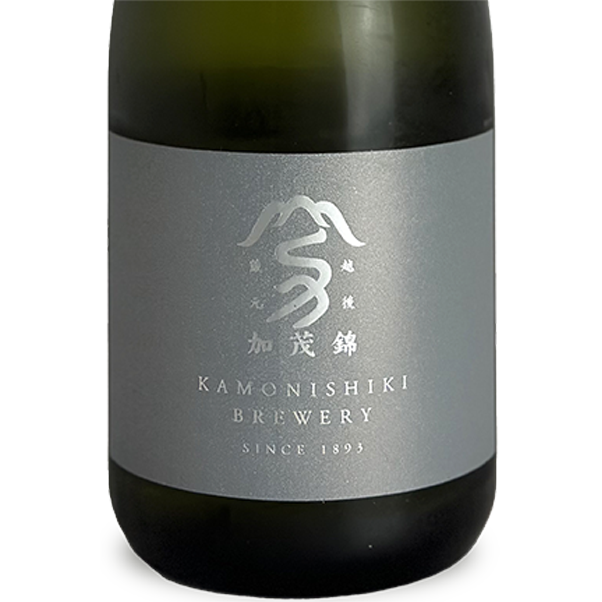 Kamonishiki Junmai Daiginjo Brilliance Kamenoo (720ml)