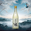 Kissui Hidariuma Junmai Ginjo Usunigori Namazake (720ml)
