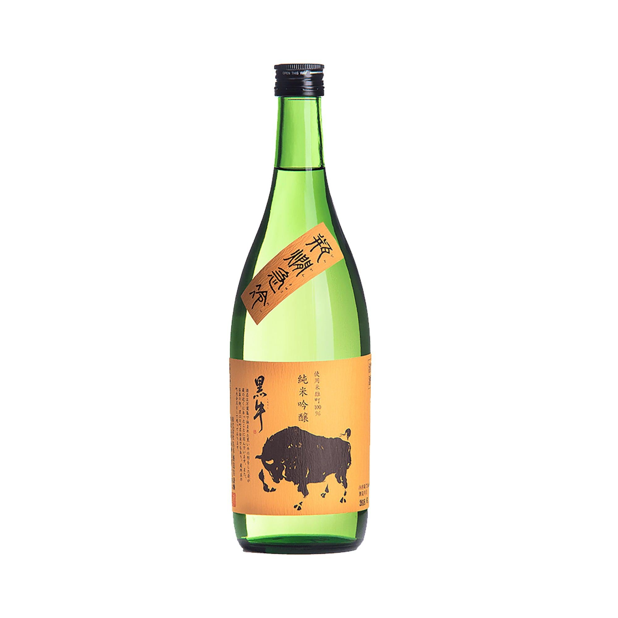 Kuroushi Junmai Ginjo Omachi (720ml)