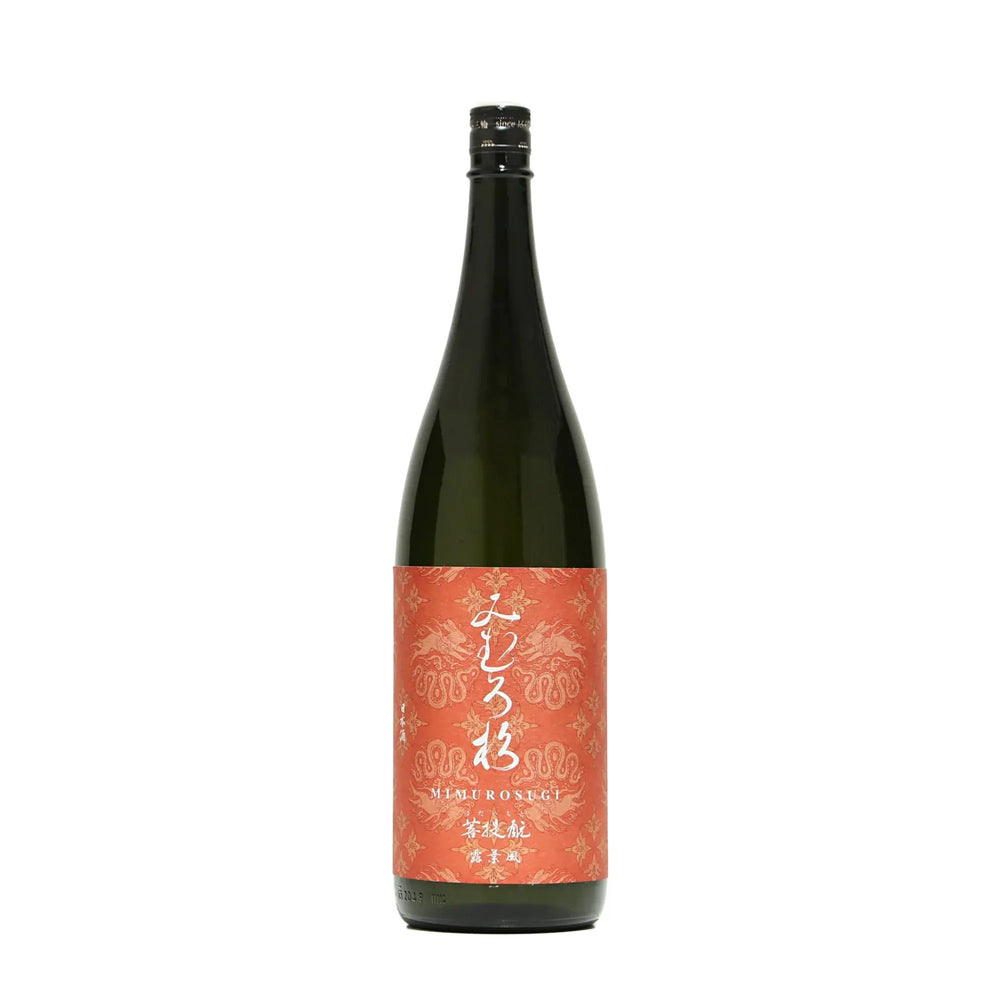 MIMUROSUGI Bodaimoto Tsuyuhakaze (720ml) – SAKE MAMA | 日本酒ママ