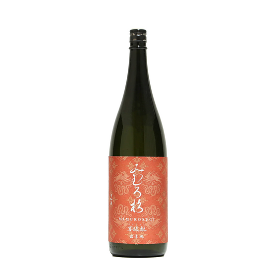 MIMUROSUGI Bodaimoto Tsuyuhakaze (720ml)