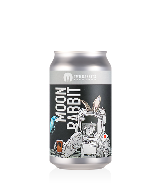 Two Rabbits Moon Rabbit Session Hazy IPA (6x360ml)