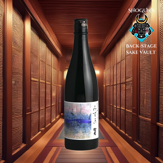 Matsuno Tsukasa Junmai Ginjo Mizuki (720ml)