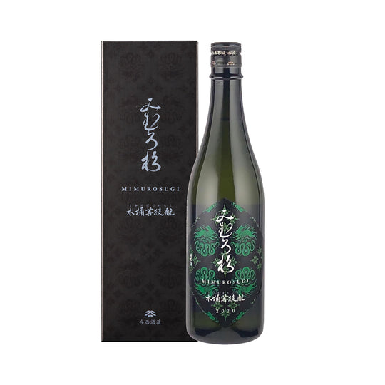 Mimurosugi Kioke Bodaimoto Kita (720ml)