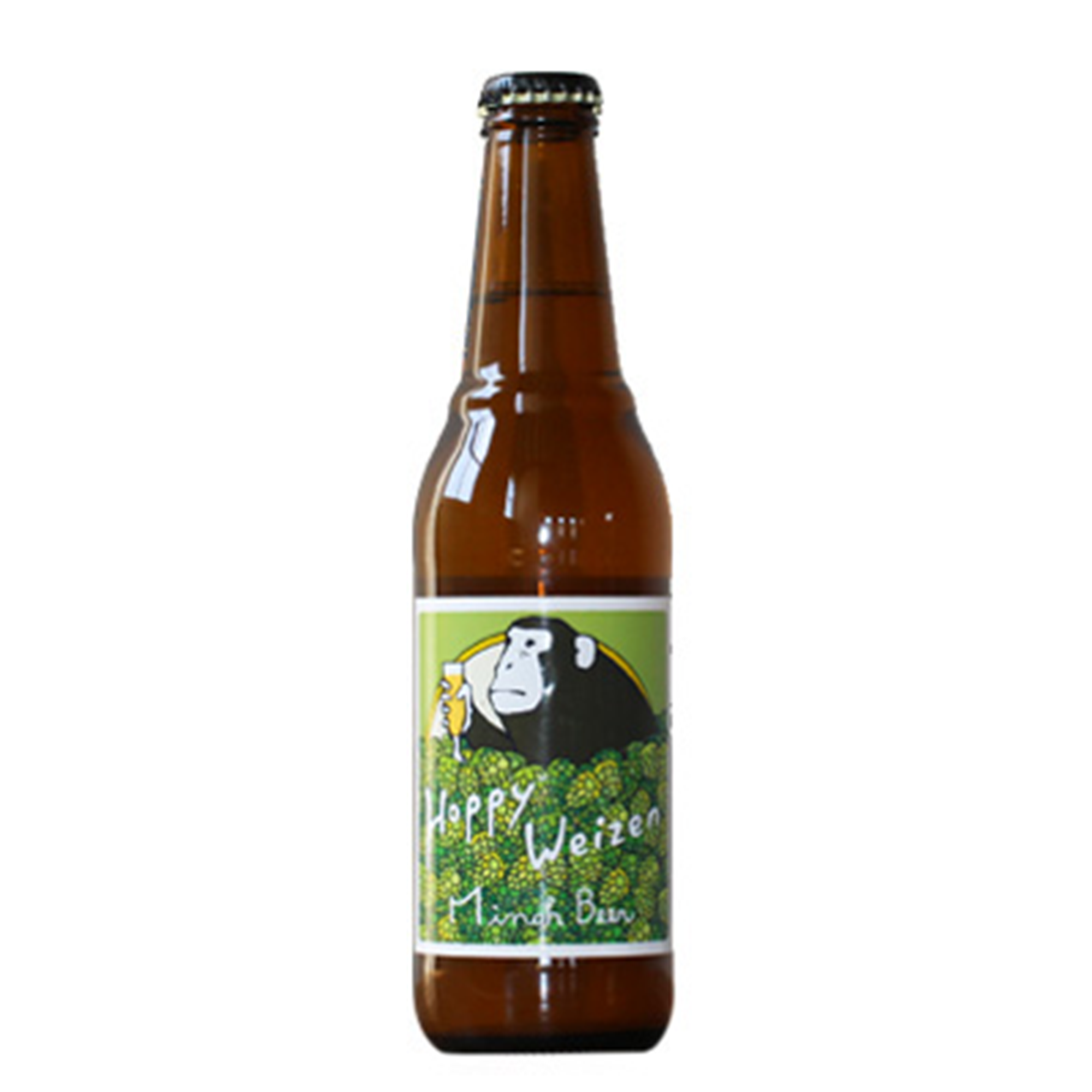 Minoh Hoppy Weizen (330ml)