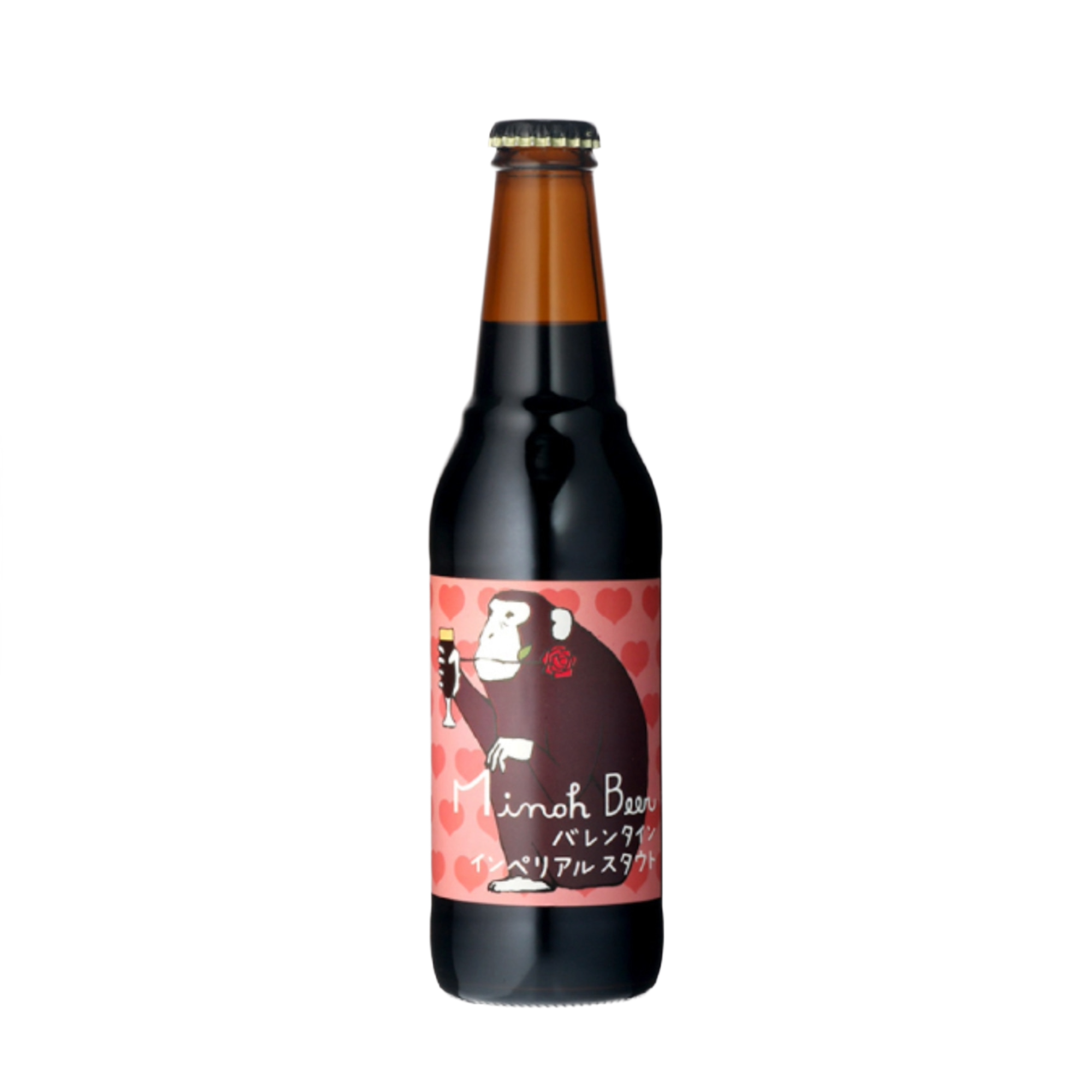 Minoh Imperial Stout (330ml)
