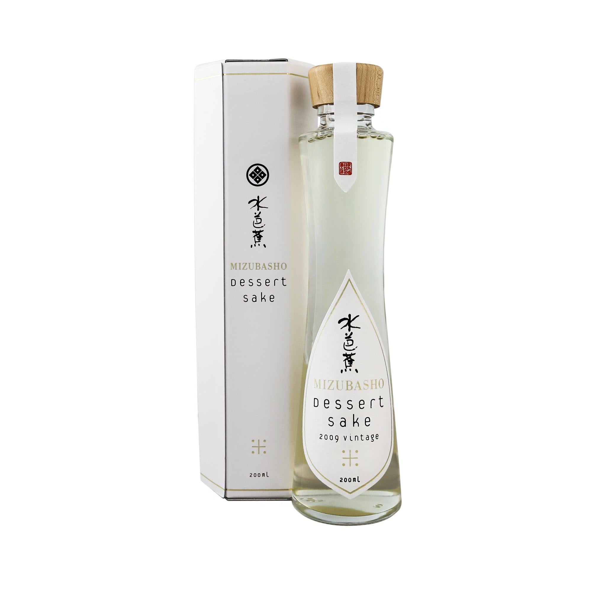 Mizubasho Dessert Sake (200ml)