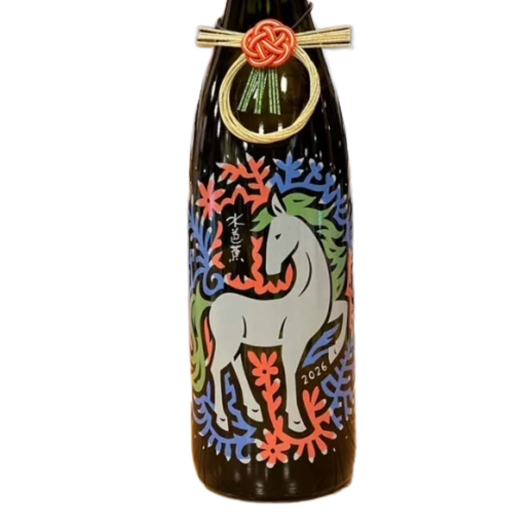 Mizubasho Junmai Daiginjo Eto Bottle 2026 (720ml)