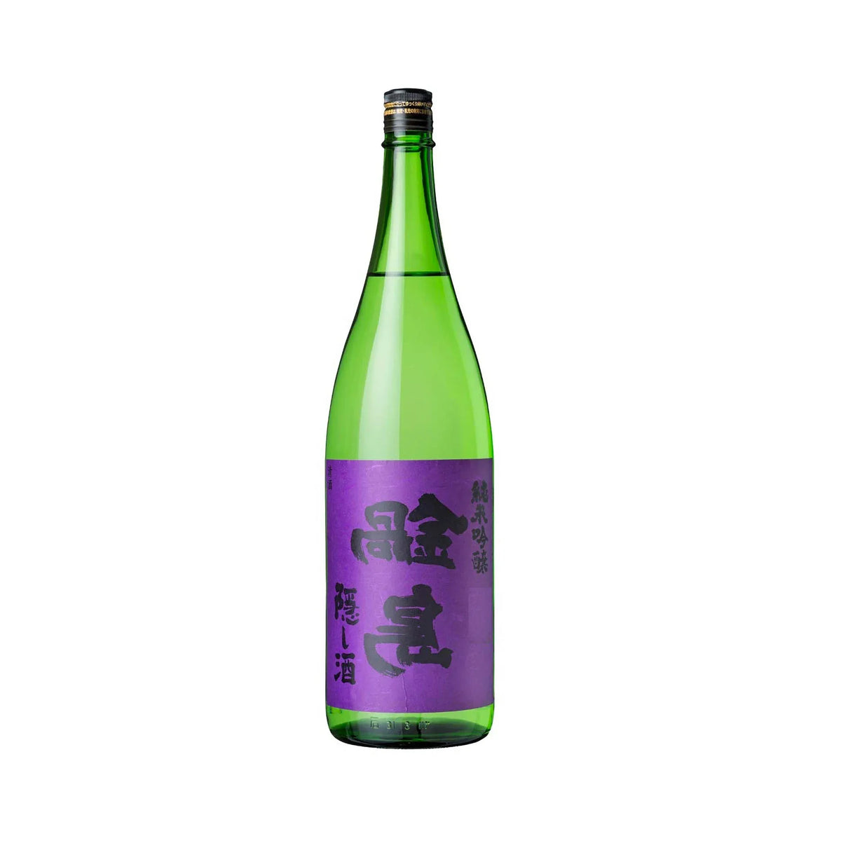 Nabeshima Kakushi Junmai Ginjo (720ml)-Sake-SAKE MAMA | 日本酒ママ-Nabeshima 鍋島