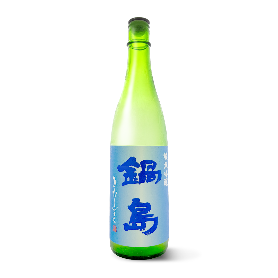 Nabeshima Junmai Ginjo Set (3x720ml)