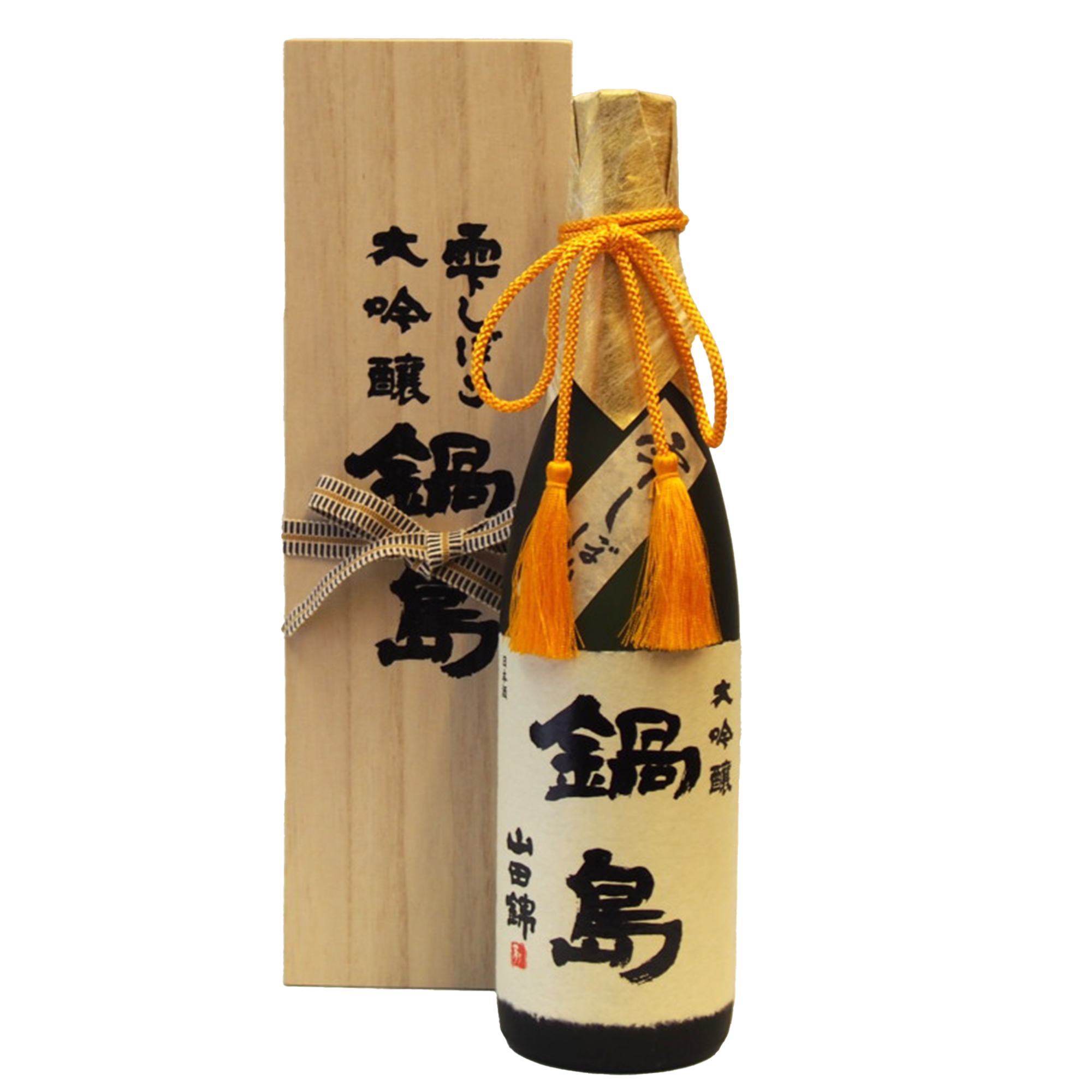 Nabeshima Shizuku Daiginjo (720ml)