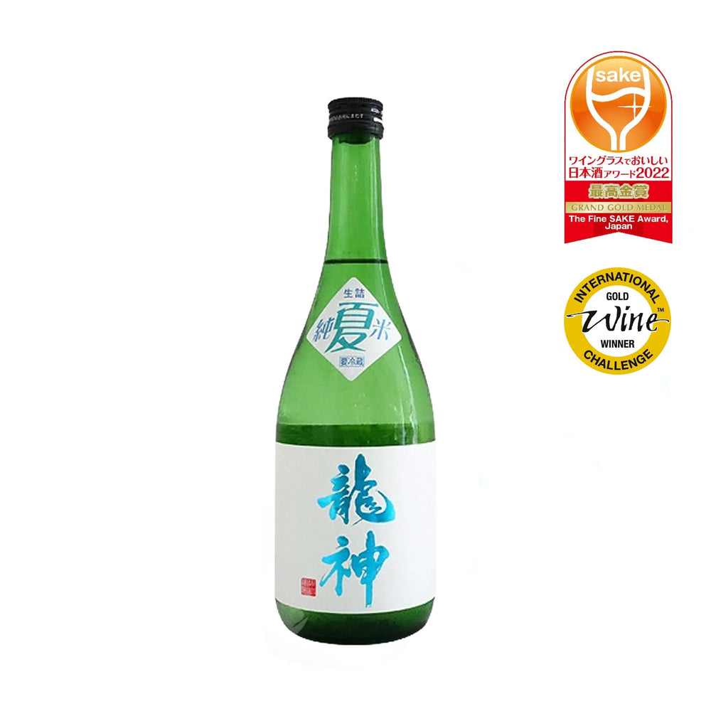 Ryujin Tokubetsu Junmai (720ml) – SAKE MAMA | 日本酒ママ