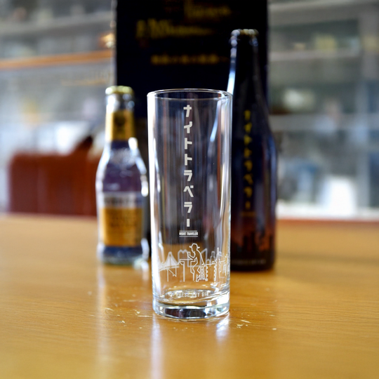 Yamamoto Night Traveler Gin Glass