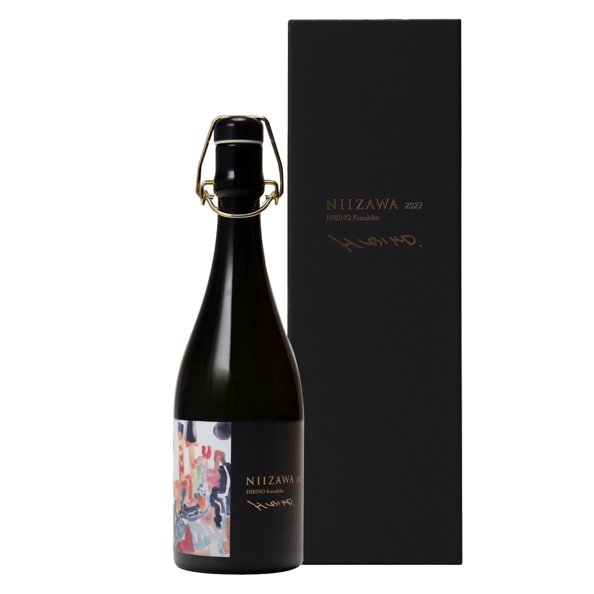 NIIZAWA, Junmai Daiginjo 2022 (720ml) <br>- Katsuhiko Hibino