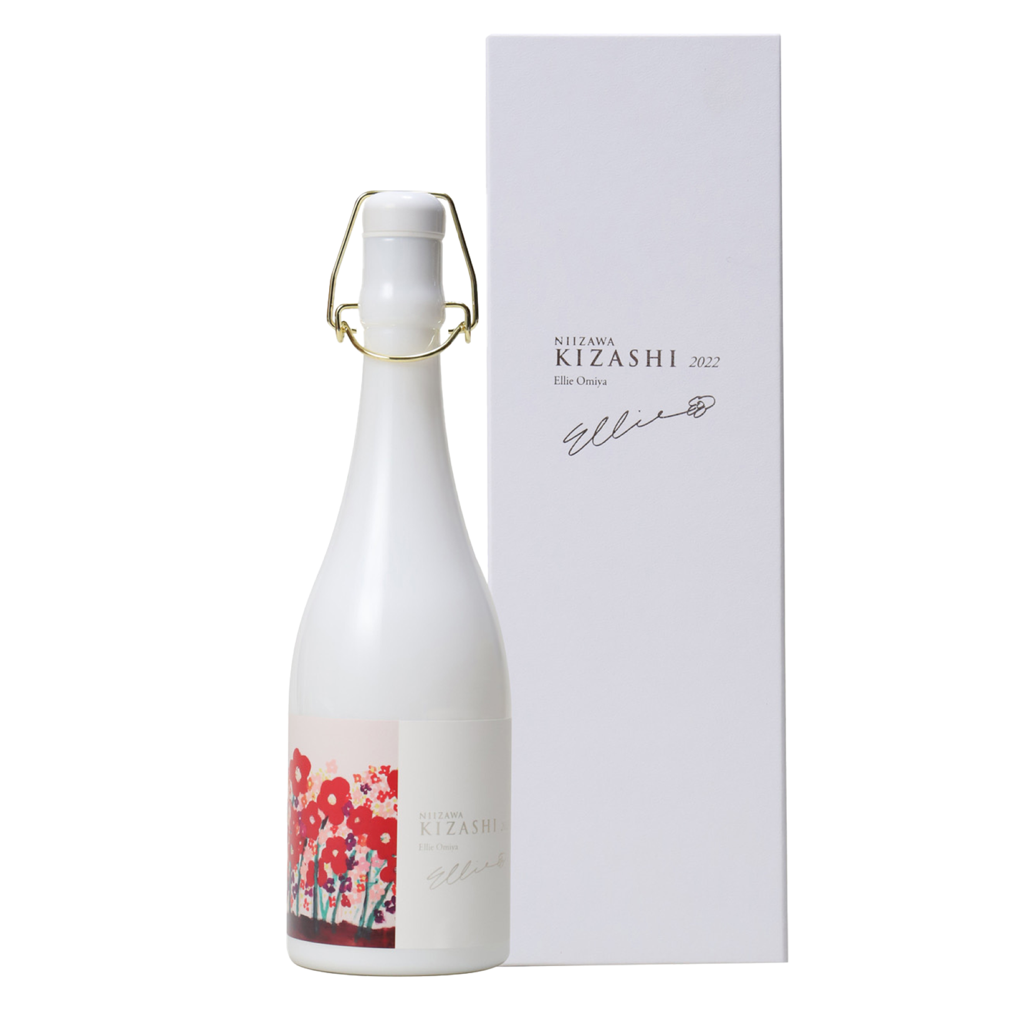 NIIZAWA KIZASHI, Junmai Daiginjo 2022 (720ml)- Eri Omiya – SAKE