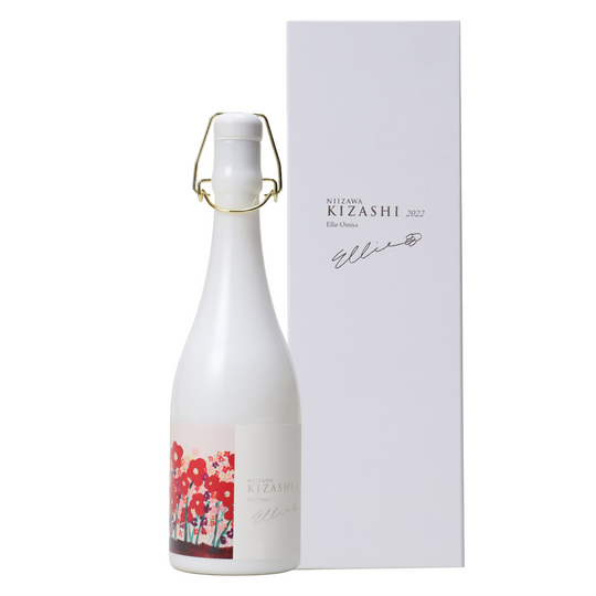 NIIZAWA KIZASHI, Junmai Daiginjo 2022 (720ml)<br>- Eri Omiya