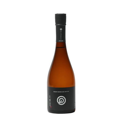 Noguchi Naohiko Sake Institute Honjozo Muroka Nama Genshu 2024 (720ml)