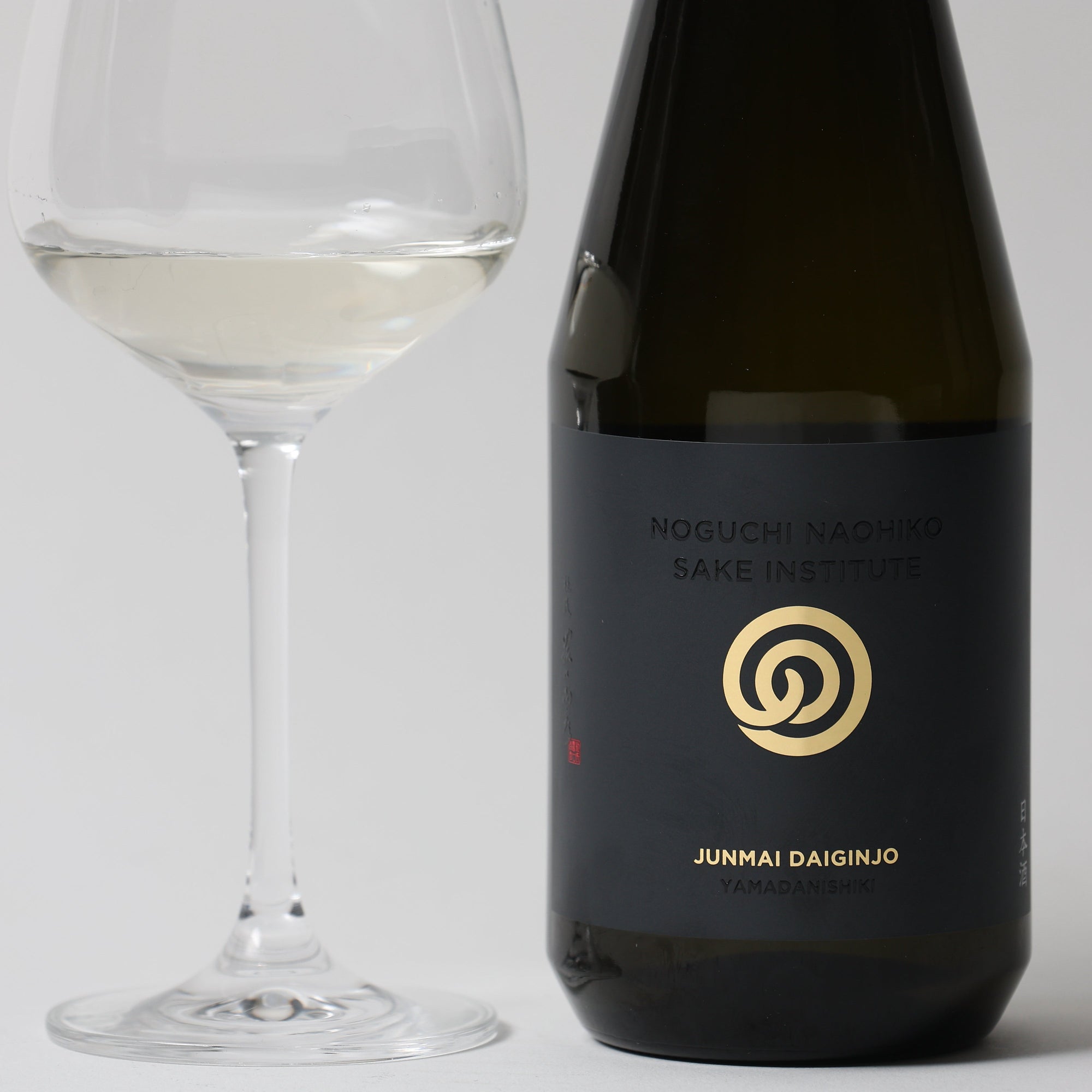 Noguchi Naohiko Sake Institute Junmai Daiginjo Muroka Namagenshu 2019 (720ml)