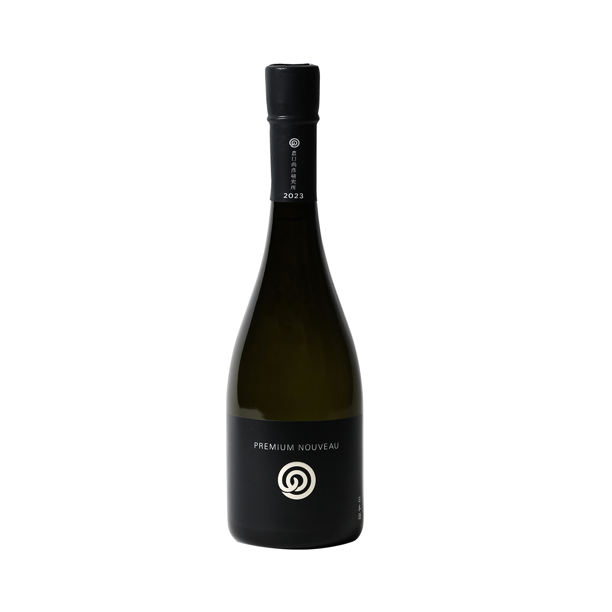 Noguchi Naohiko Sake Institute Premium Nouveau 2025 (720ml)