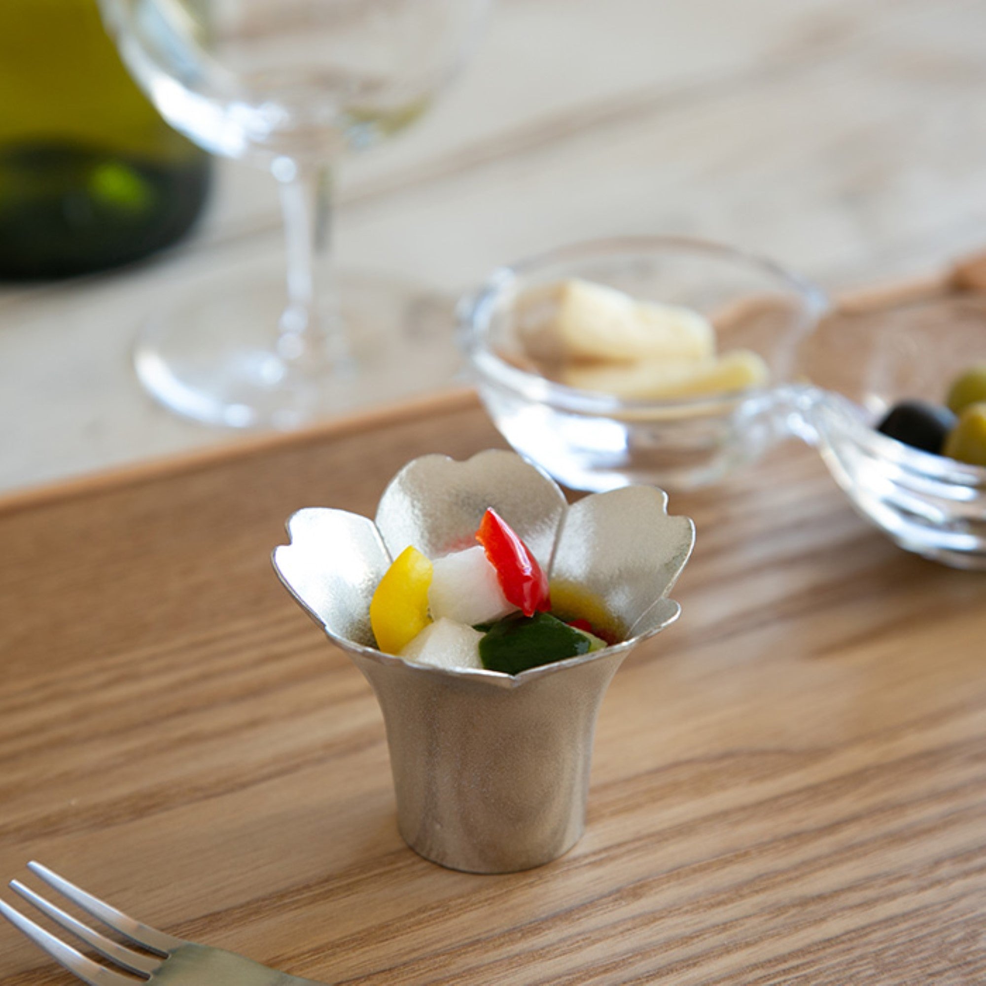 Nousaku Small Bowl - Japanese Cherry