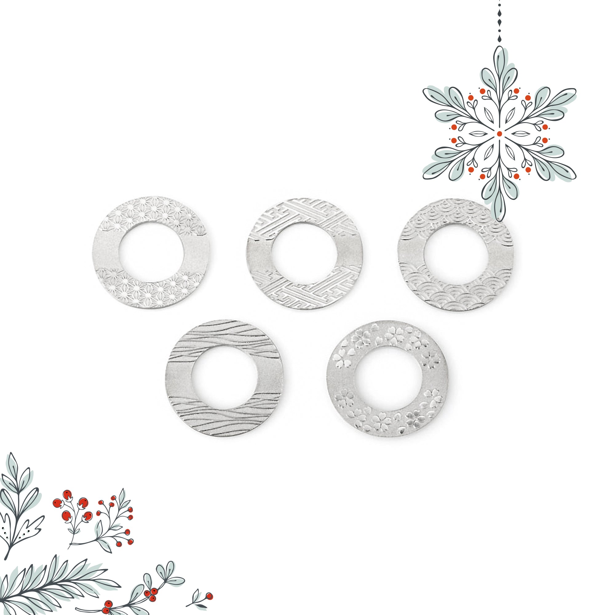 Nousaku Chopstick Rest - Fate - Set of 5