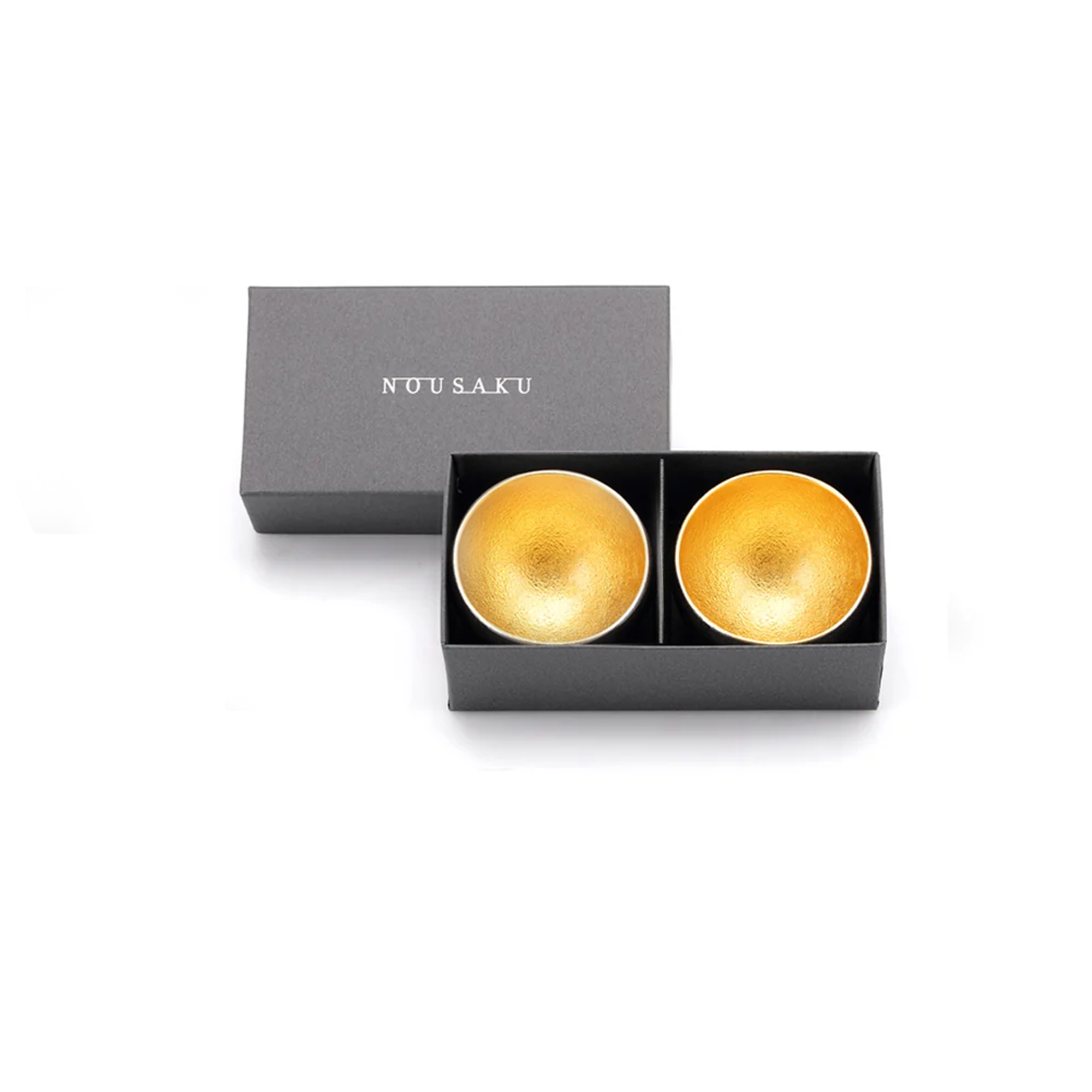 Nousaku Kuzushi Yure - Xs - Set of 2 (Gold)