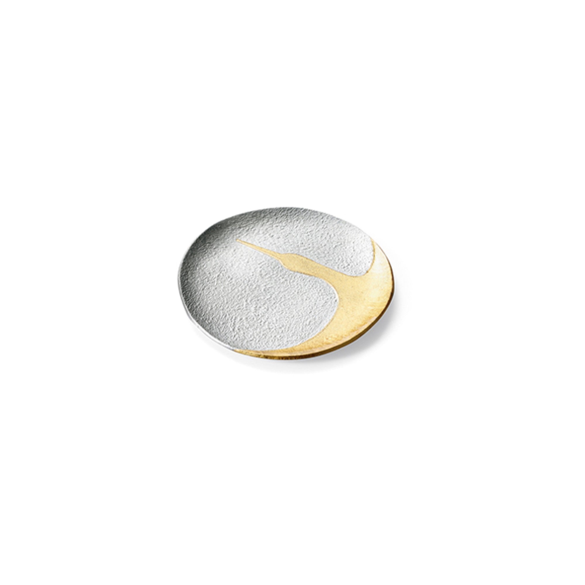Nousaku Bean Plate -TSURU-Crane Nousaku Bean Plate -TSURU-Crane