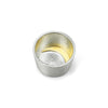 Nousaku Sake Cup- Moon Gold Leaf