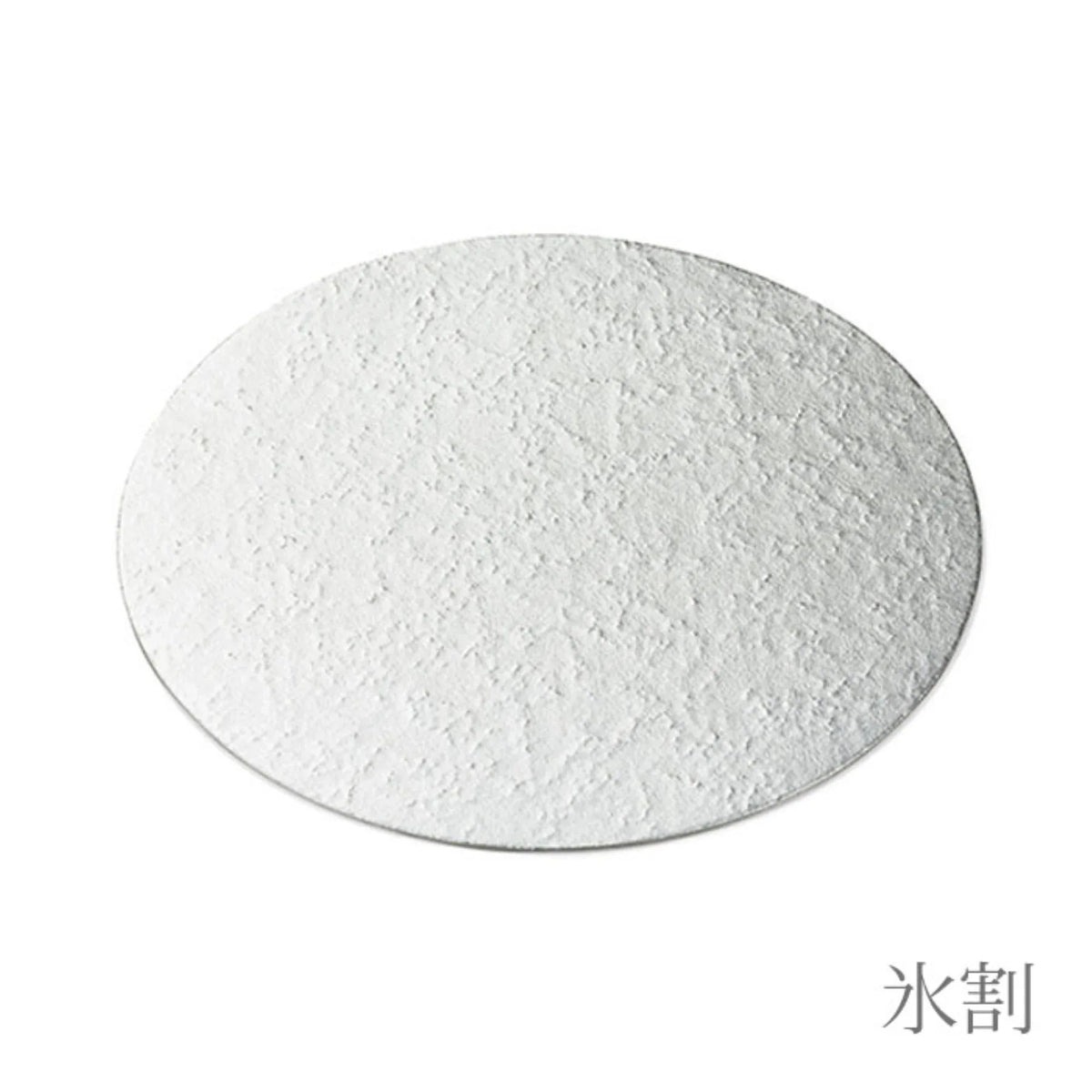 Nousaku Plate - Suzumaru - Cracked Ice