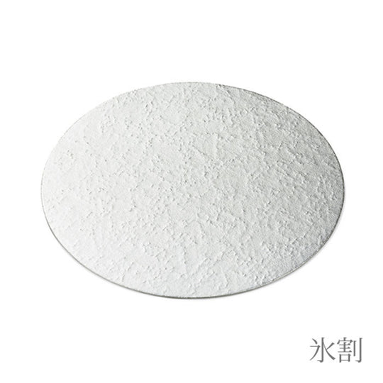 Nousaku Plate - Suzumaru - Cracked Ice