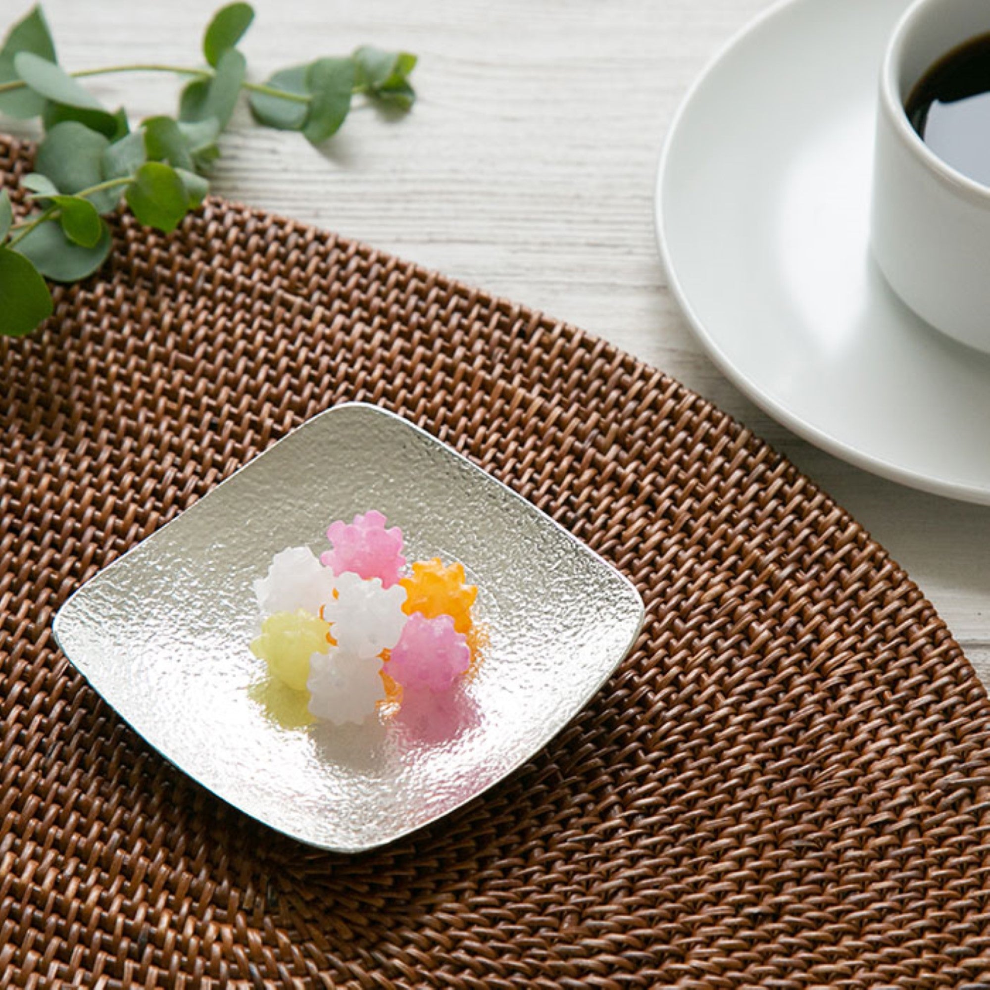 Nousaku Small Plate - Triangle