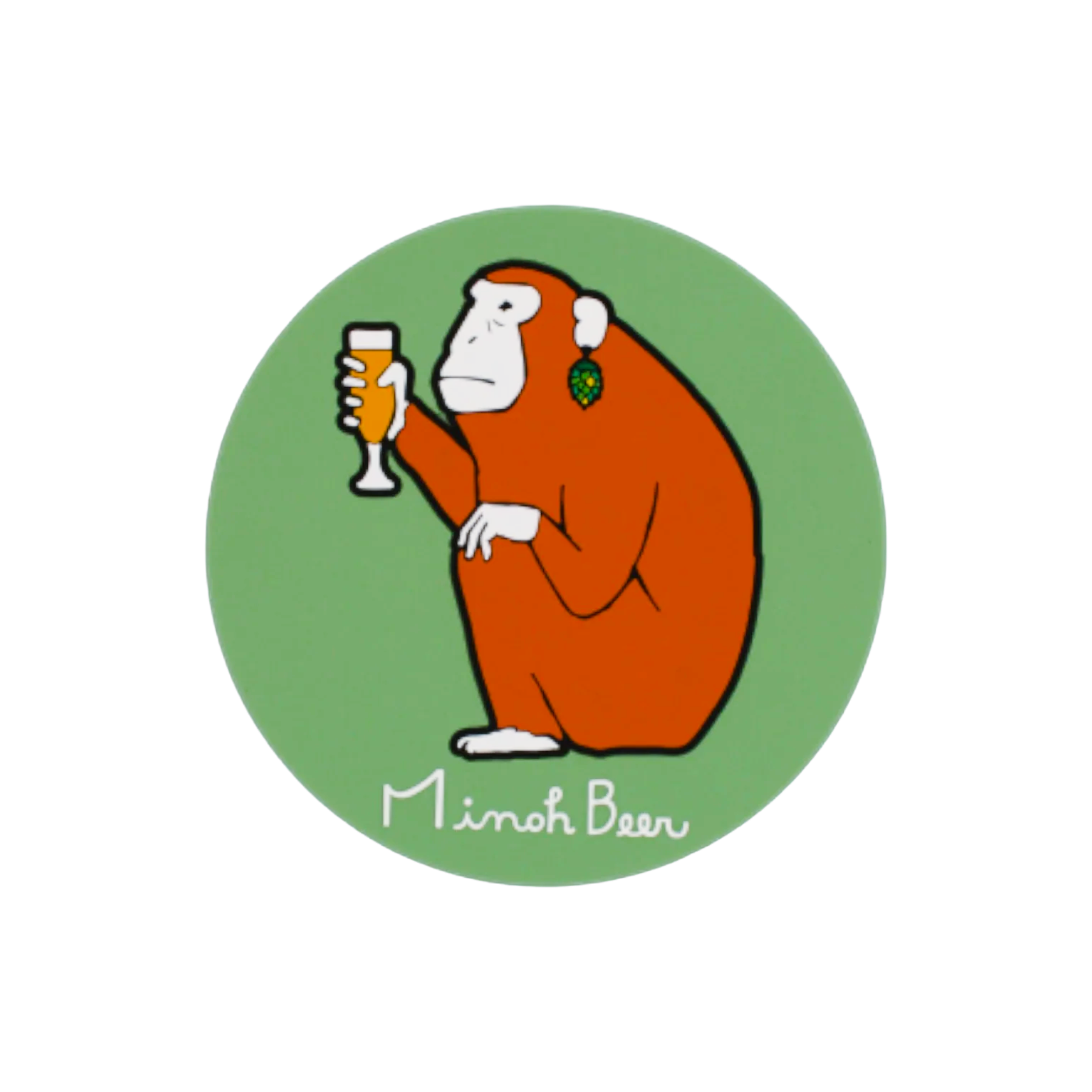 Minoh Rubber Coaster