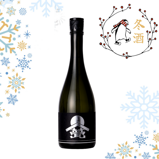 Ilaka Gin Black Kinmonnishiki Namazake (720ml)