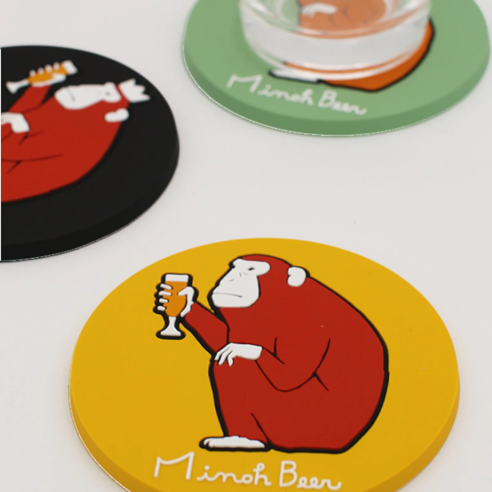Minoh Rubber Coaster