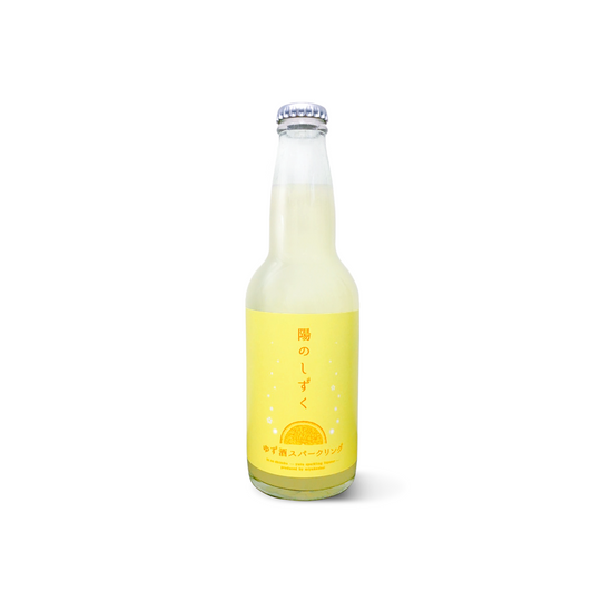Miyakanbai Yuzu no Kimozu (330ml)