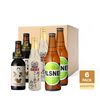 Signature Beer Gift Set (6x330ml)