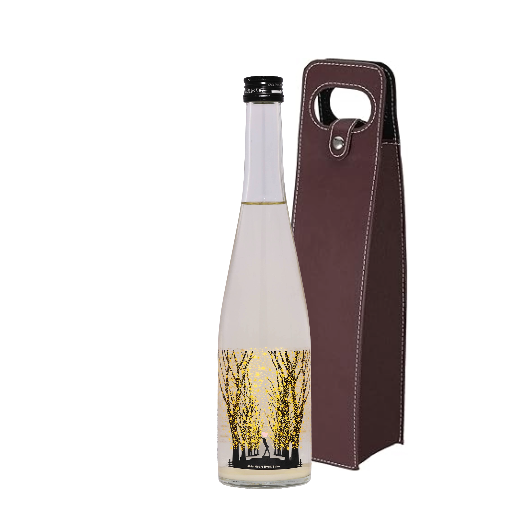 Valentine's Day Sake (500ml)