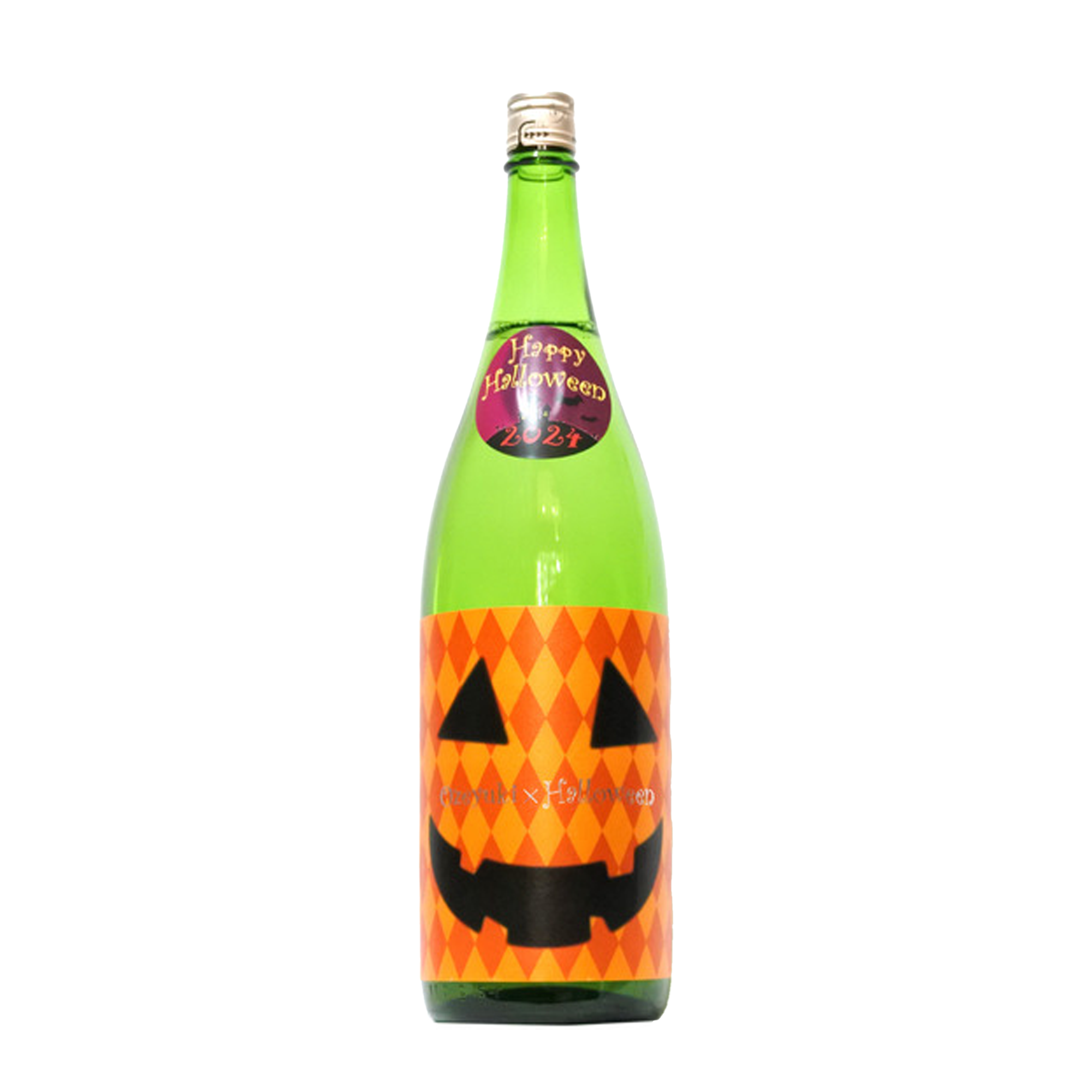 Ryujin Junmai Daiginjo Ozeyuki Halloween (720ml) – SAKE MAMA Ryujin Junmai Daiginjo Ozeyuki Halloween (720ml) – SAKE MAMA
