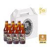 Baird Beer Saison Sayuri (6x330ml)