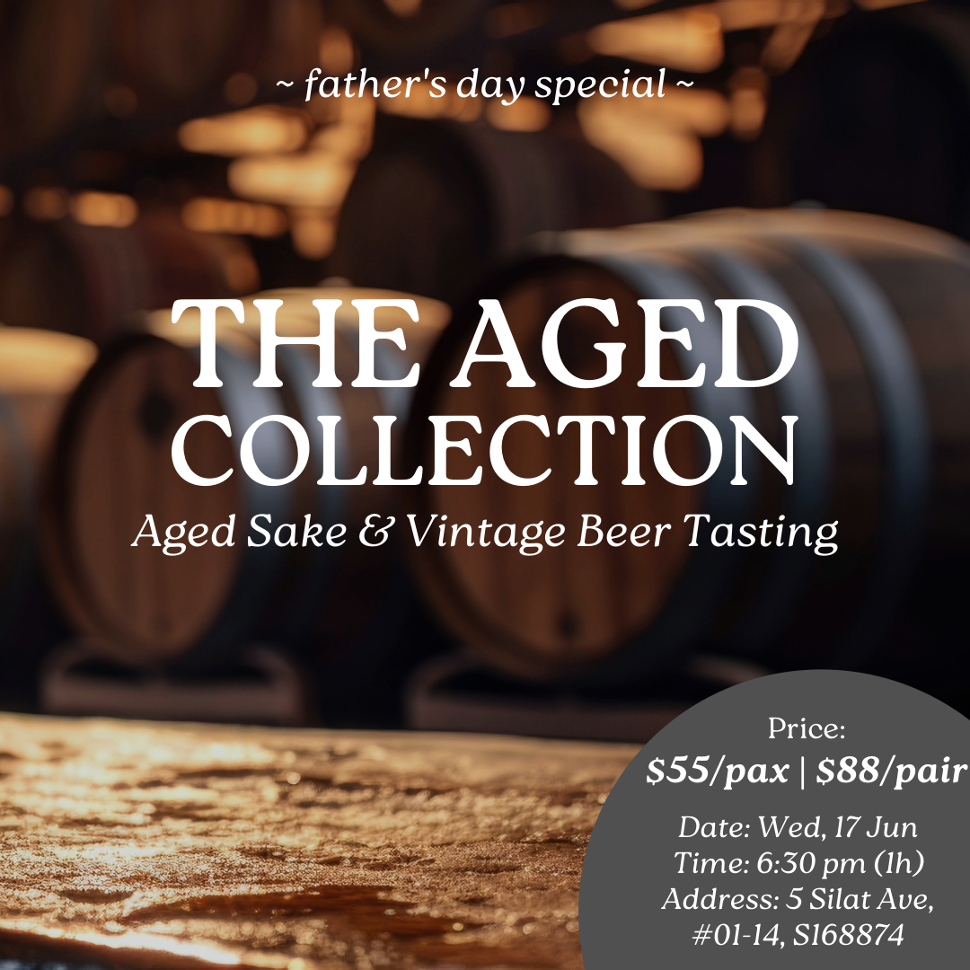 the aged collection tasting / father's day special