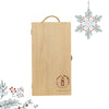 Twin Bottles Sakemama Wooden Box