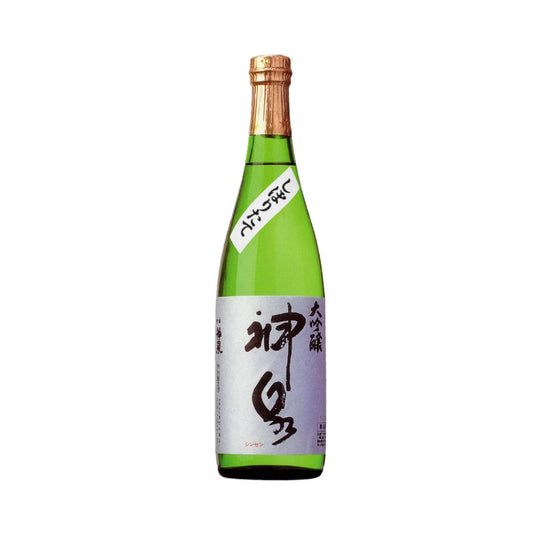 Shinsen Shiboritate Daiginjo (720ml)