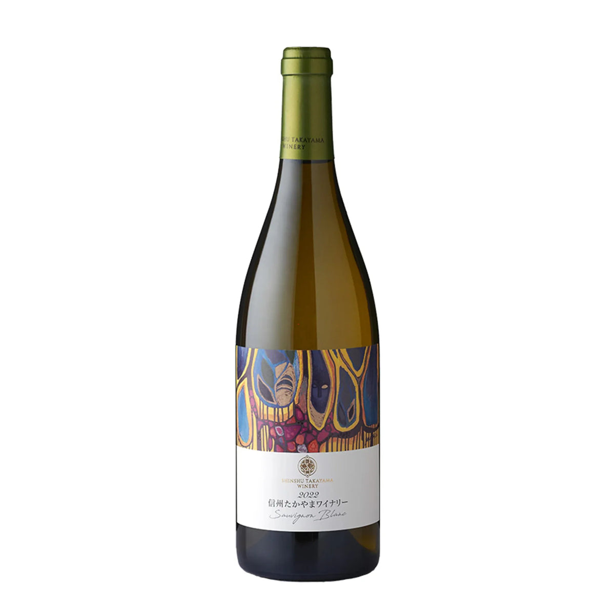 Shinshu Takayama Sauvignon Blanc 2022 (750ml)