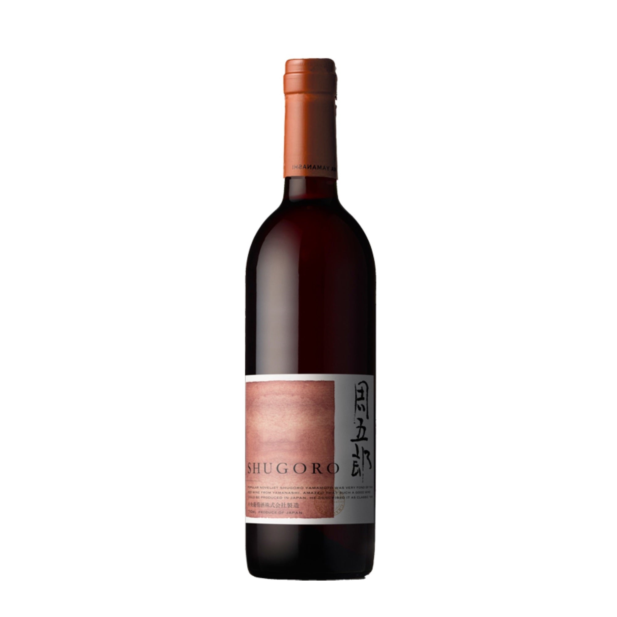 Grace Wine Shugoro (750ml)