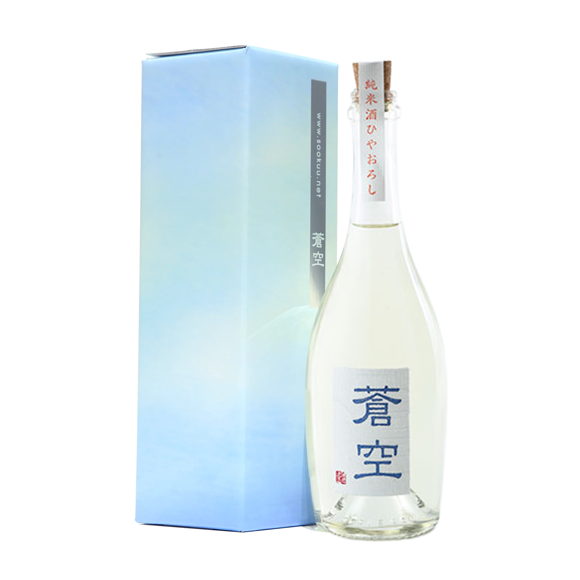 Sokuu Junmai Hiyaoroshi (500ml)