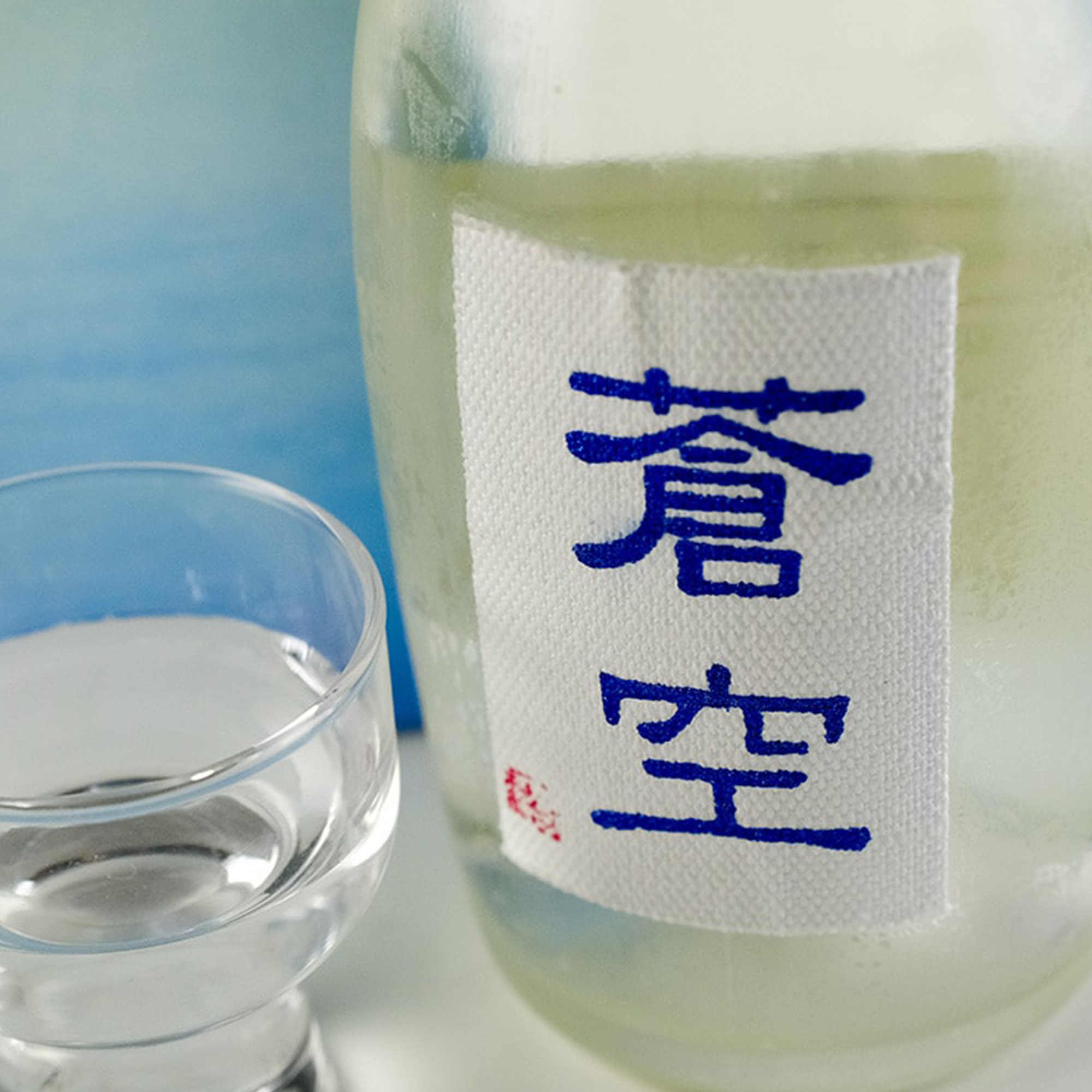 Sokuu Junmai Miyamanishiki (500ml)