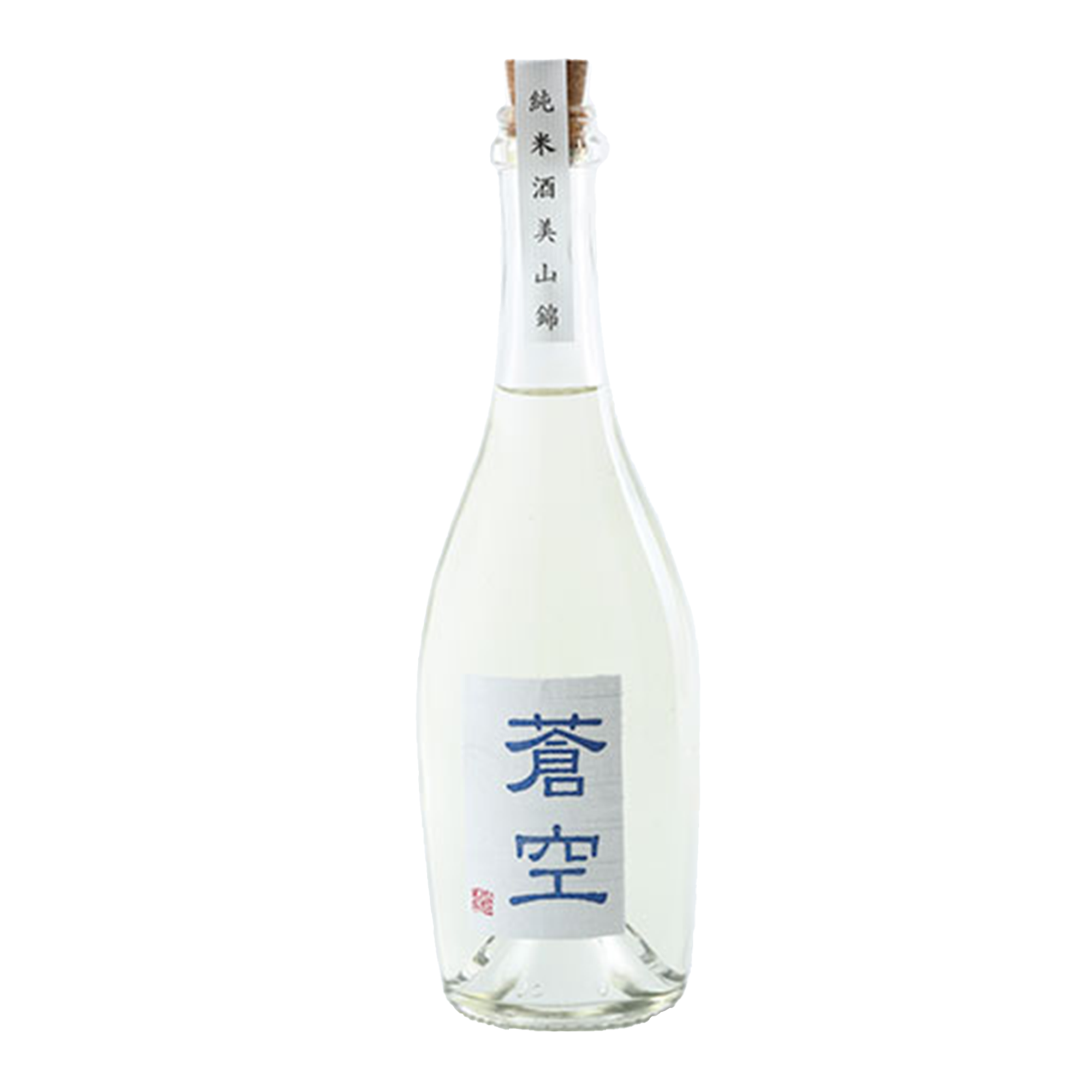 Sookuu Junmai Namazake Miyamanishiki (500ml)
