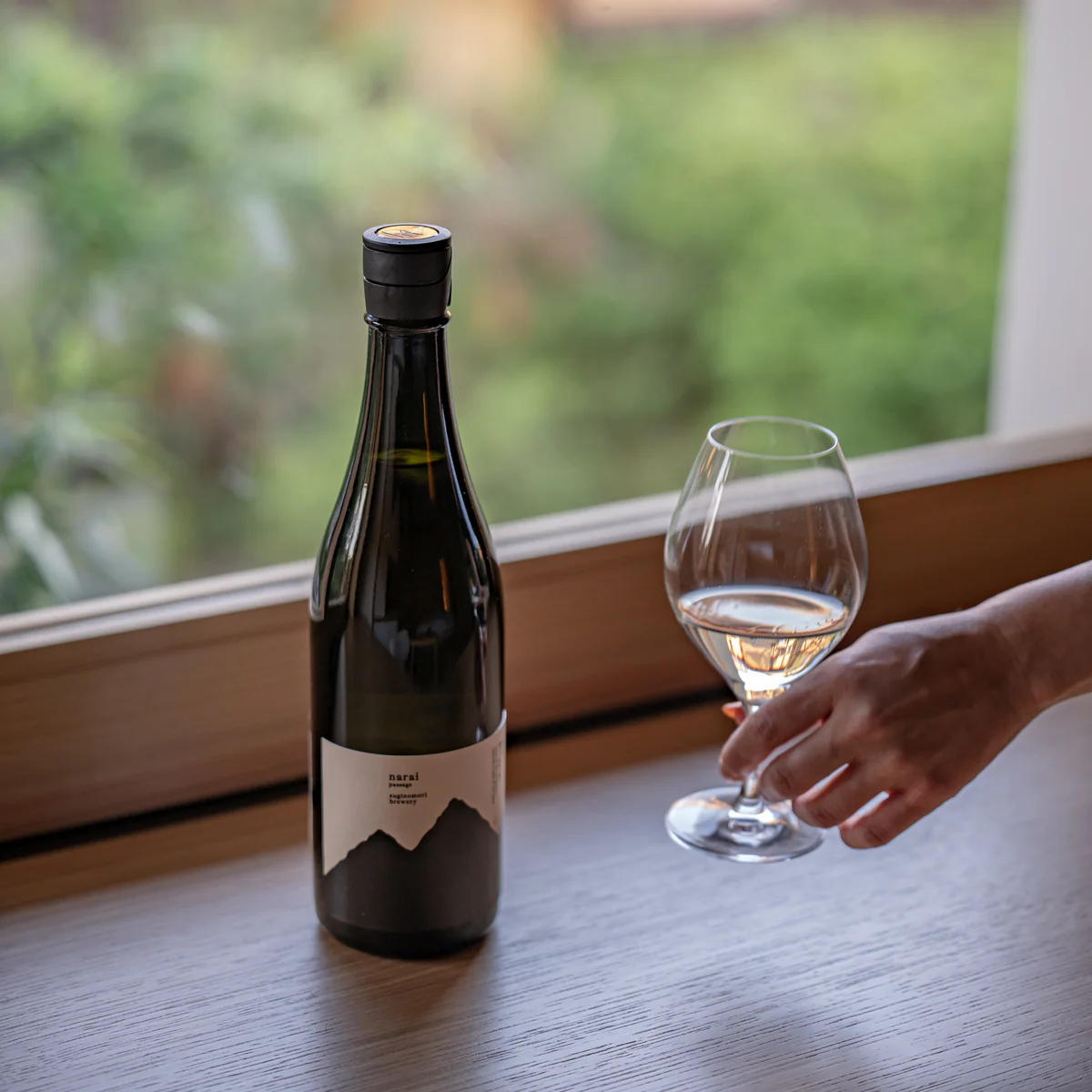 Suginomori Narai Passage (720ml) – SAKE MAMA | 日本酒ママ