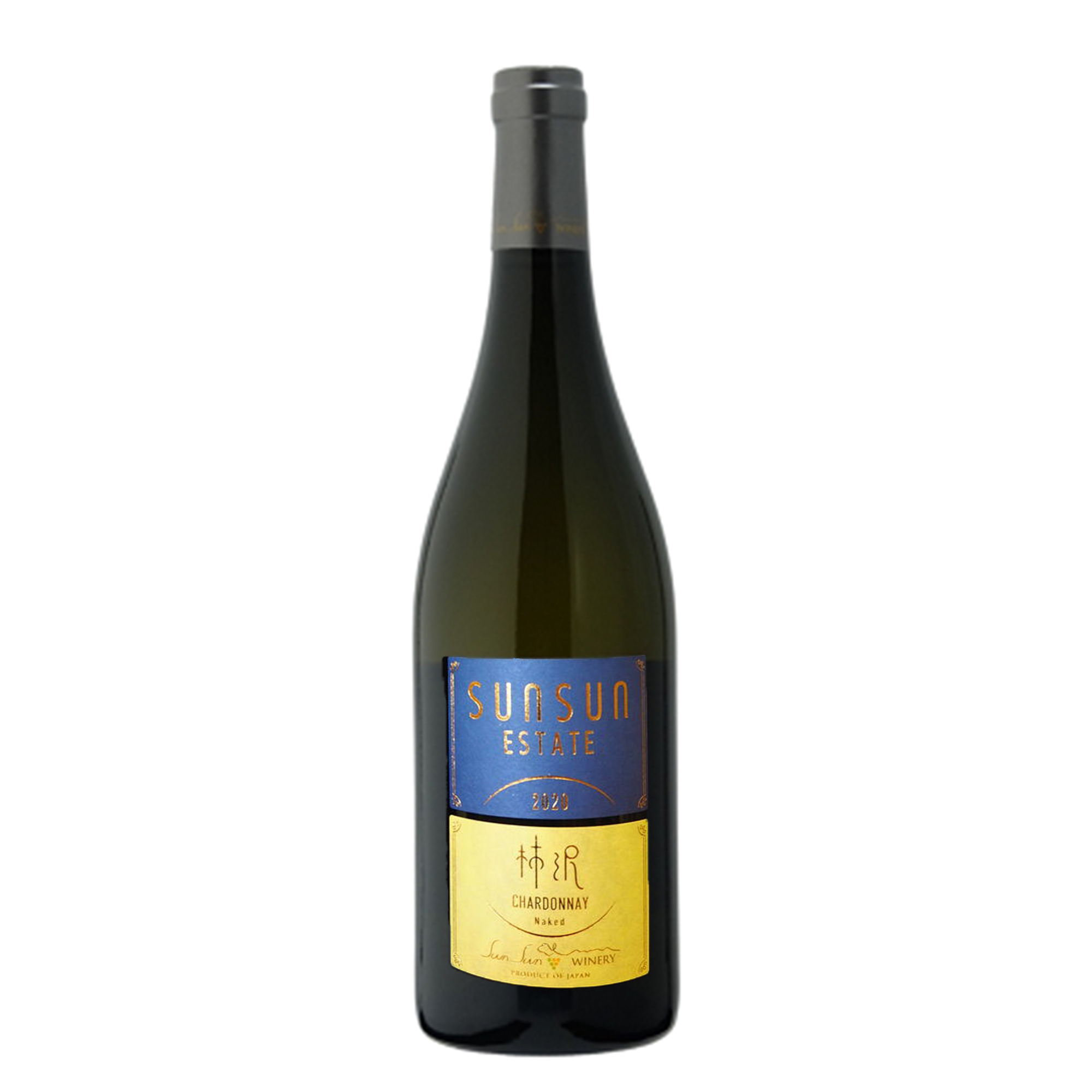 Sun Sun Kakizawa Chardonnay Naked 2023 (750ml) – SAKE MAMA