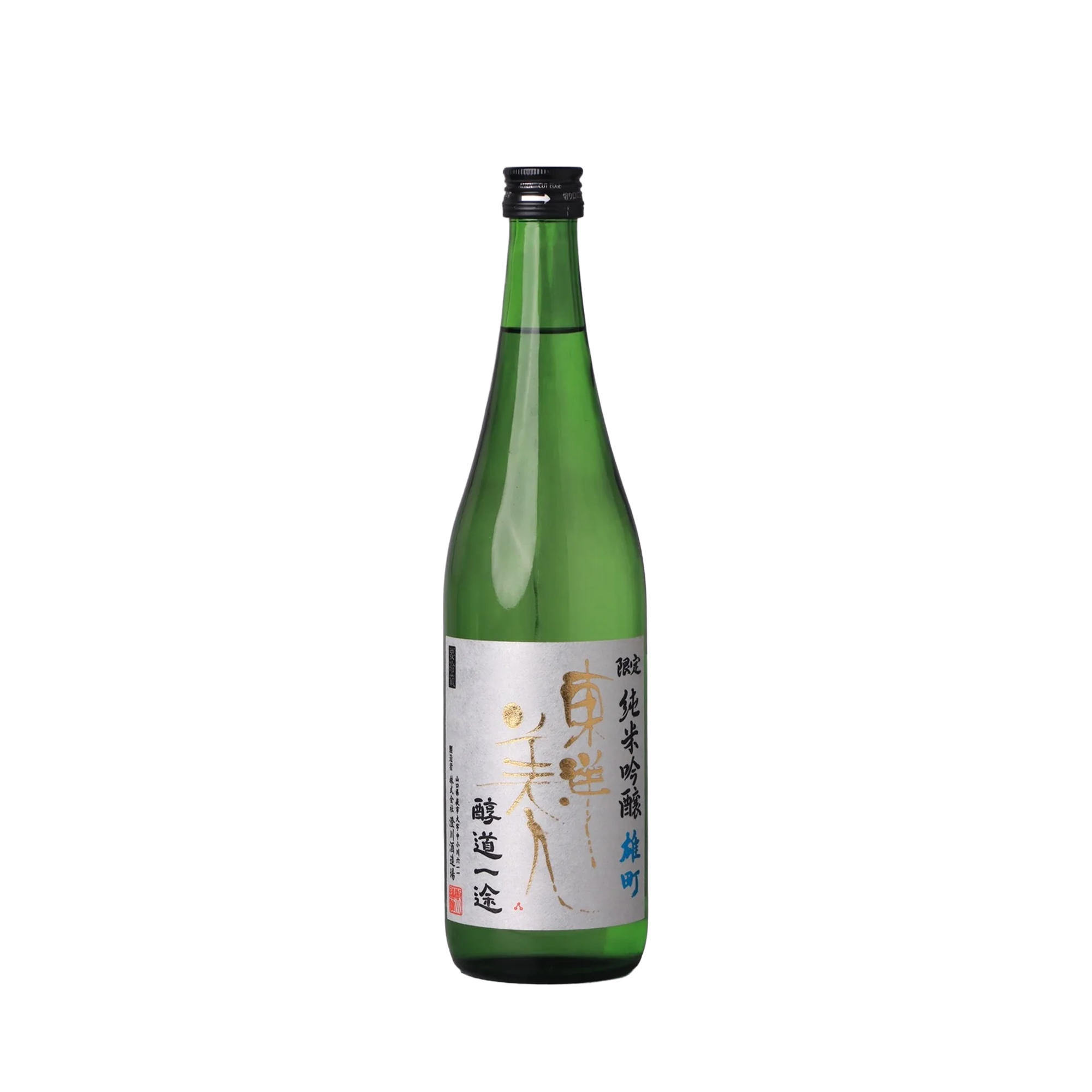 TOYO BIJIN, Junmai Ginjo, Jundoichizu, Omachi (720ml)